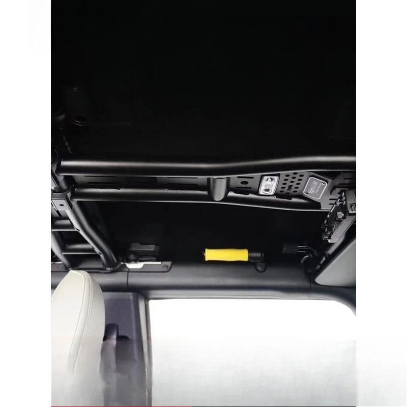 Suitable for Liema modification accessories B column reinforced beam cross bar roof fixing bracket body support frame