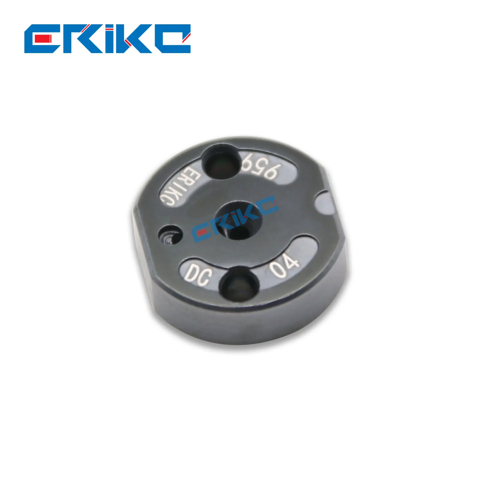 

ERIKC Valve Plate 04# for Diesel Injector 095000-5050 RE507860 RE516540 33800-45700 RE519730 SE501924 RE530362 RE531209