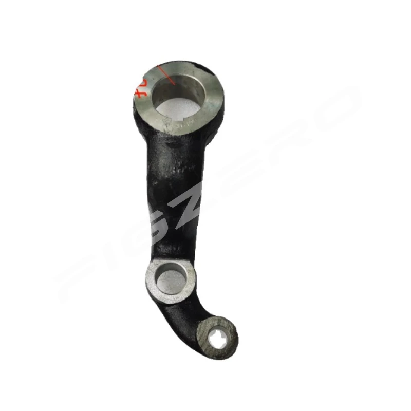 FT800A.31.101 FT800A.31.101aFront Axle Steering Arm Crank Arm Sheep Horn Axle Tractor Parts for Foton Lovol Oubao 950/1000/1100