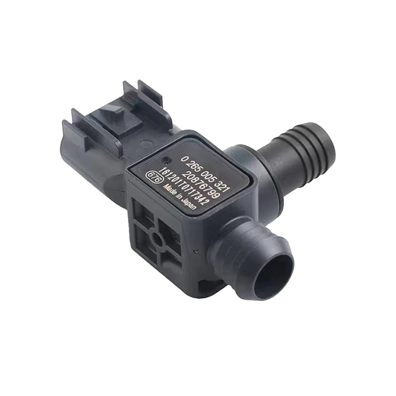 

3X Vacuum Sensor Brake Pressure Sensor 20876799 For Buick Encore Regal Cadillac ATS CT6 CTS Impala SS GMC