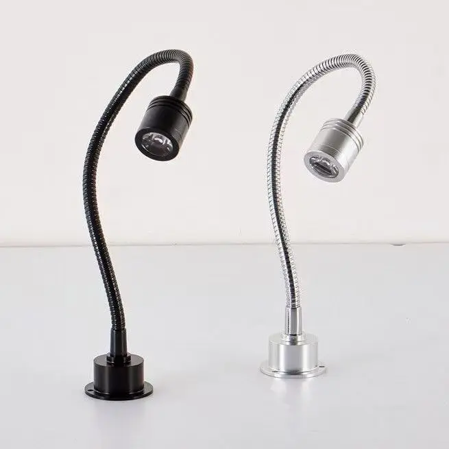 AC85-265V DC12V ارتفاع قابل للتعديل عرض إضاءة خاصة LED الألومنيوم Ce الأبيض الحديثة AL 80 أضواء الخزانة #4