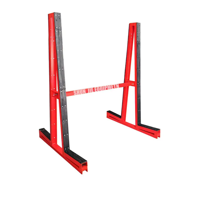 1500mm Length A Frame Heavy Duty Rock Slab Marble Storage Rack Suitable For Factory Workshop And Warehouse