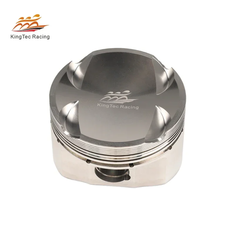 

KingTec Racing Custom 86mm 4G63 Piston Forged For Mitsubishi Eclipse Pajero 2.0 4G63T Turbo