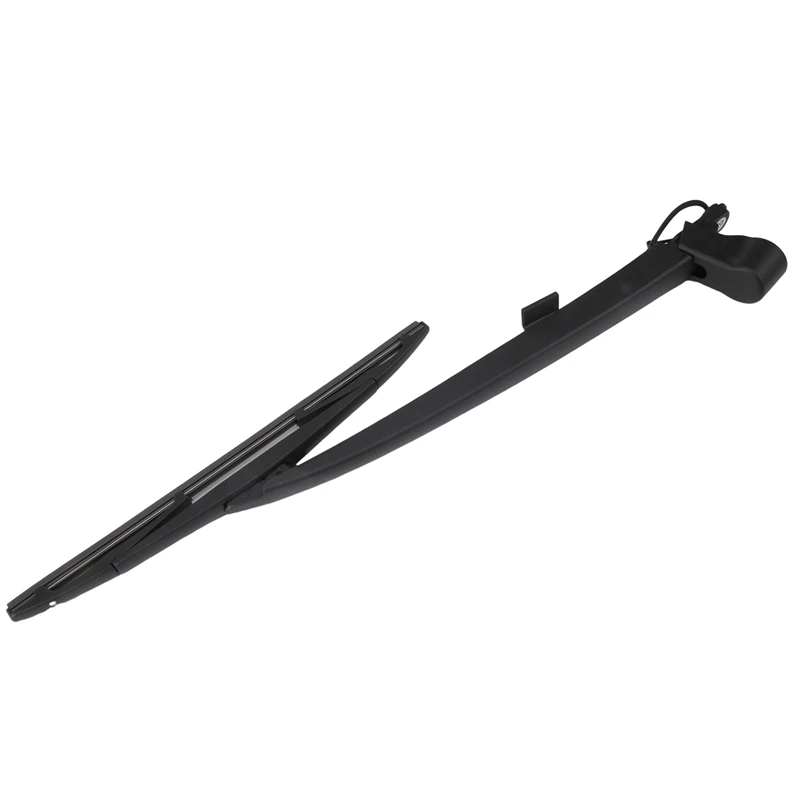 Rear Wiper Arm Set - Back Windshield Wiper Arm Blade Set For Cadillac Escalade GMC Yukon Chevy Tahoe Suburban 2007-2013 15277756