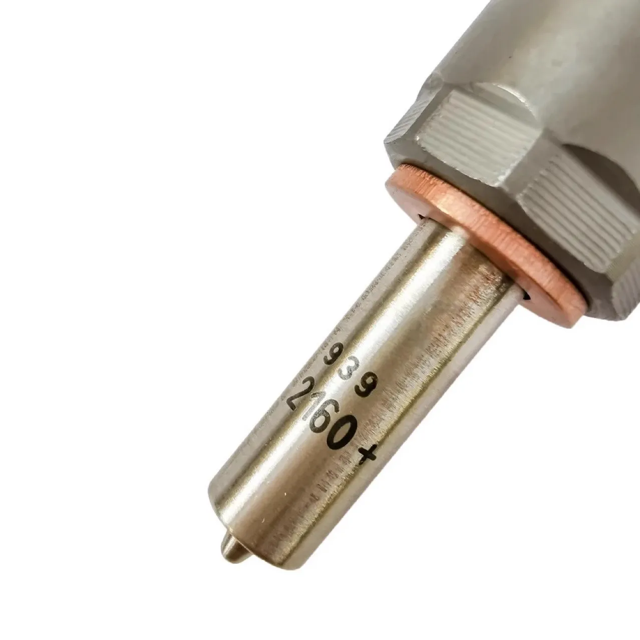 Diesel Fuel Injector 0445110646 0445110647 0445110368 0445110369 03L130277J 03L130277Q For VW Amarok Audi Seat Skoda 2.0 Tdi