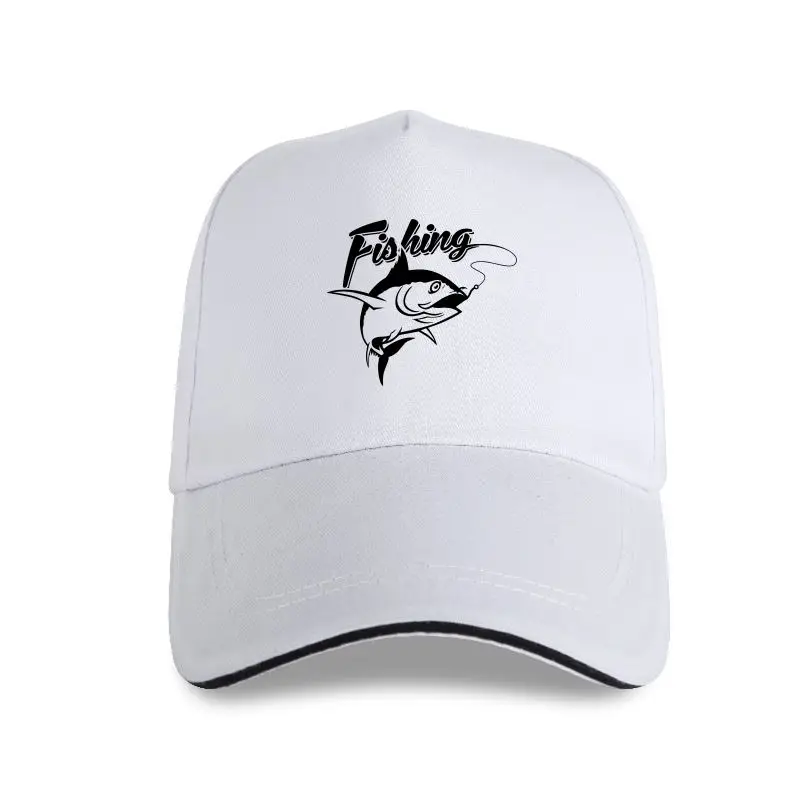 Angling Hook Salmon Fish Fishings Competition High Quality Pure Baseball cap casual