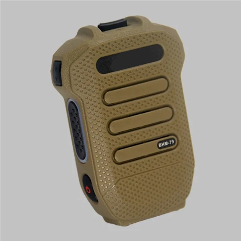 ABKI-VR-N7500 سماعة لاسلكية تعمل بالبلوتوث ميكروفون لاسلكي BHM-79 ل N7600 ZASTONE D9000APP راديو السيارة N75 N7600