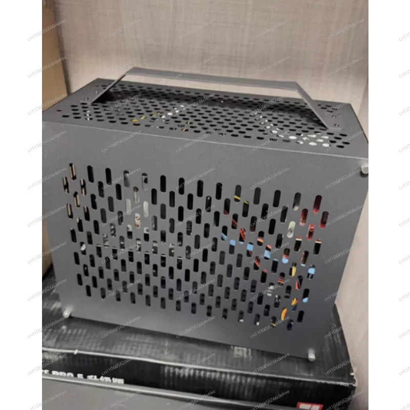 Portable Mini SFF Desktop Computer Case Non-K77 Compatible for Gaming & Office