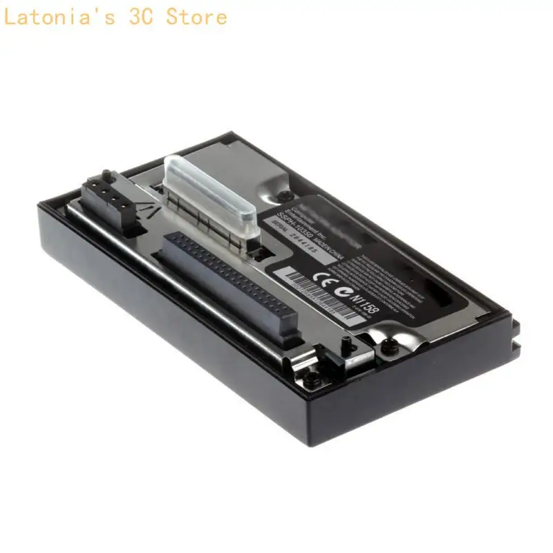 Festplattenadapter, SATA-Schnittstelle, Netzwerkadapter für (keine IDE) X3UB – Detail 7