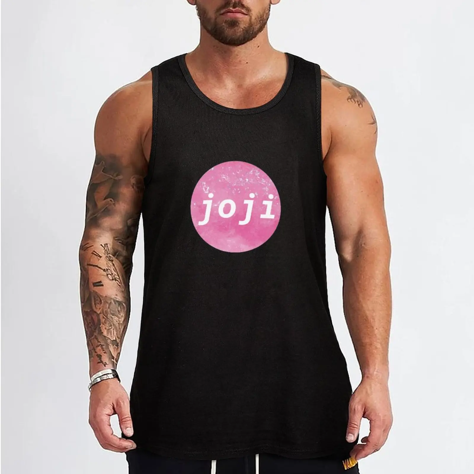 JOJI Tank Top t-shirt for men Sports clothing