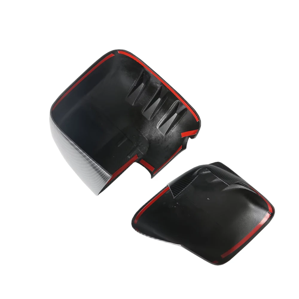 لشيري iCAR V23 الرؤية الخلفية الجانب غطاء مرآة الباب اكسسوارات السيارات الباب مرآة الرؤية الخلفية الإطار ملصقات 2025 #4