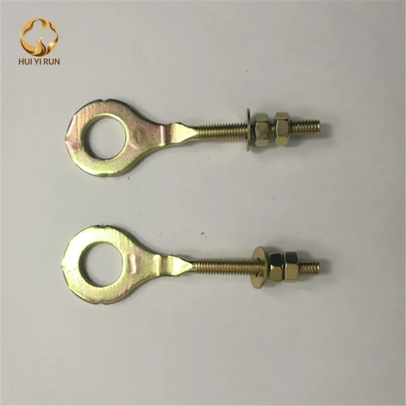 Motorcycle CG125 Front Chain Tensioner Regulator Fishtail for Honda 125cc CG 125 Spare Parts (adjust Controller)