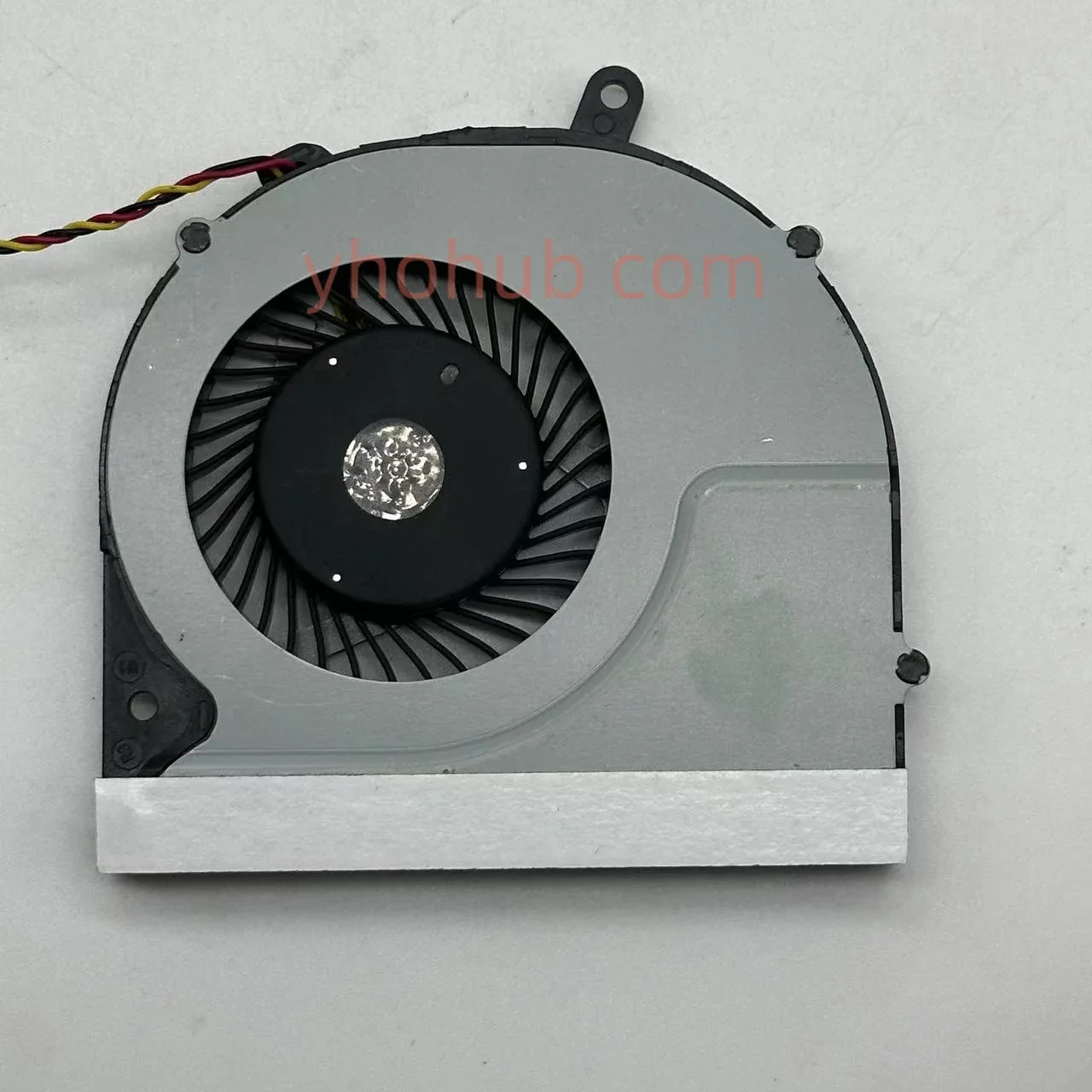 Delta Electronic KSB0805HB CL1X DC 5V 0.60A 4-Wire Server Cooling Fan