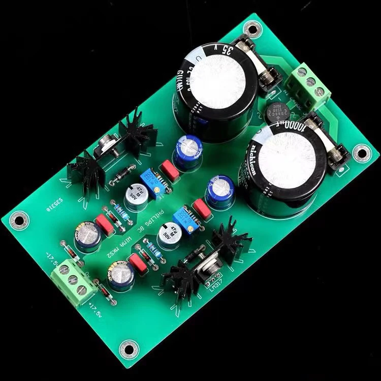 

Assembled ±17.5V Power Supply Board For MBL-6010D Preamplifier