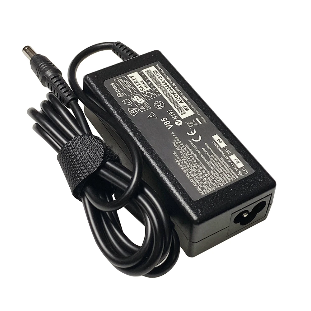 65W 19V 3.42A AC Adapter Charger Power Supply For Toshiba N193 V85 R33030 Laptop