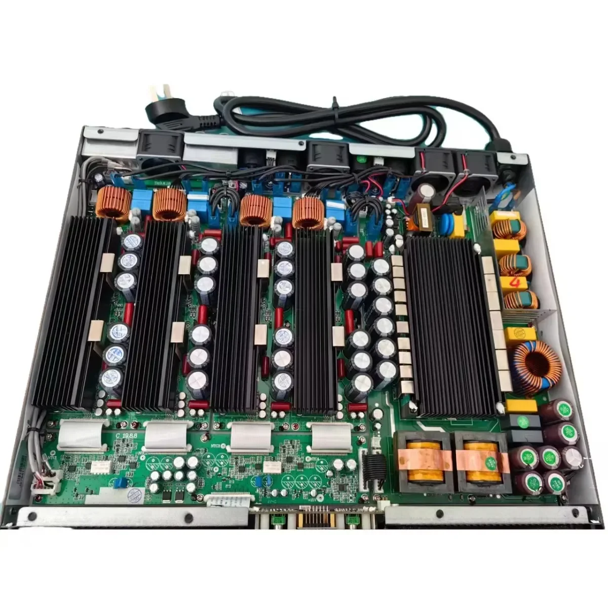 1300 W X4 Class D 4…