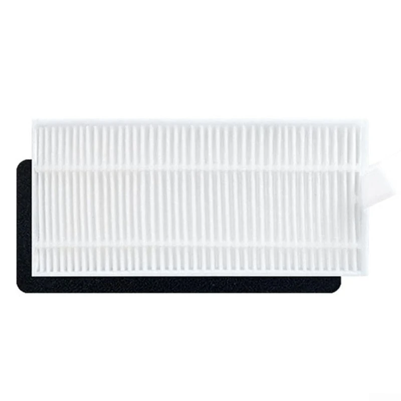 Replacement Parts Accessories For Honiture Q6-SE Robot Vacuum Cleaners,Includes Main Brushes,Wipes,Dust Bag,HEPA Filter