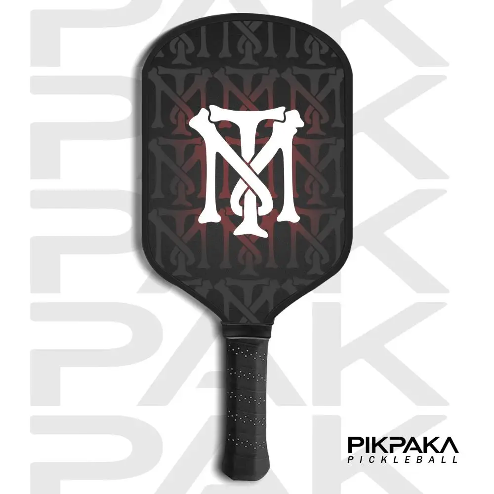 Пленочное лицо со шрамом Pickleball Paddle T700