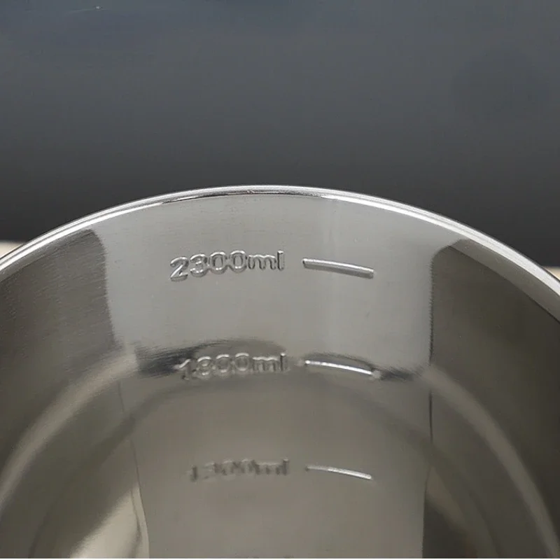 520/1000/1600/2500ML Stainless Steel Storage Tank Sealed Tea Kitchen Simple Storage Storage Grain Tank