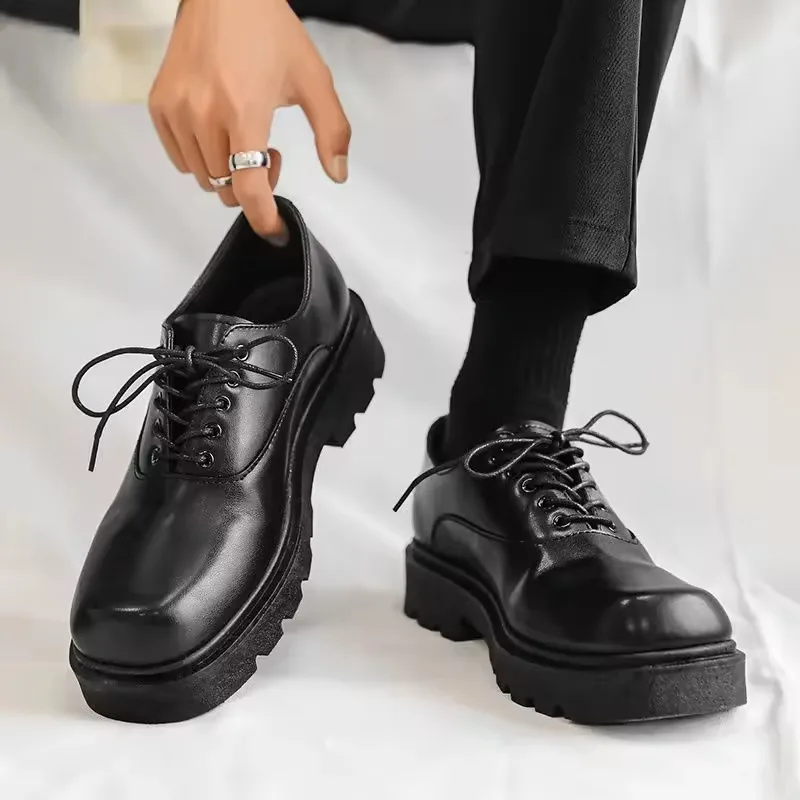 scarpe rialzate formale