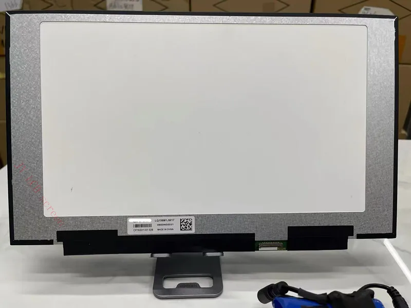 LQ156M1JW17 15.6 inch 300Hz 1920x1080 40pin IPS Laptop LCD Screen Panel for ASUS Strix G15 G512 G513 G532 G533