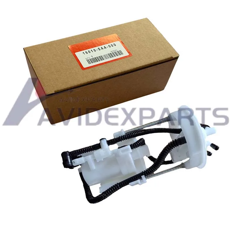 

16010-SAA-000 New Car Fuel filter For Honda 1.3L 1.5L 2003 - 2008 CITY 1.3L 1.5L 2006-2008 16010SAA000 16010 SAA 000