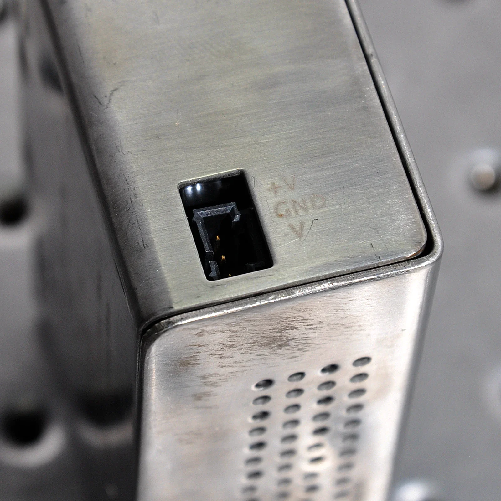 Filter Bandbreedte Voeding Module 0533 20Khz-150Khz Sensor Ad Doos Tweede Hand