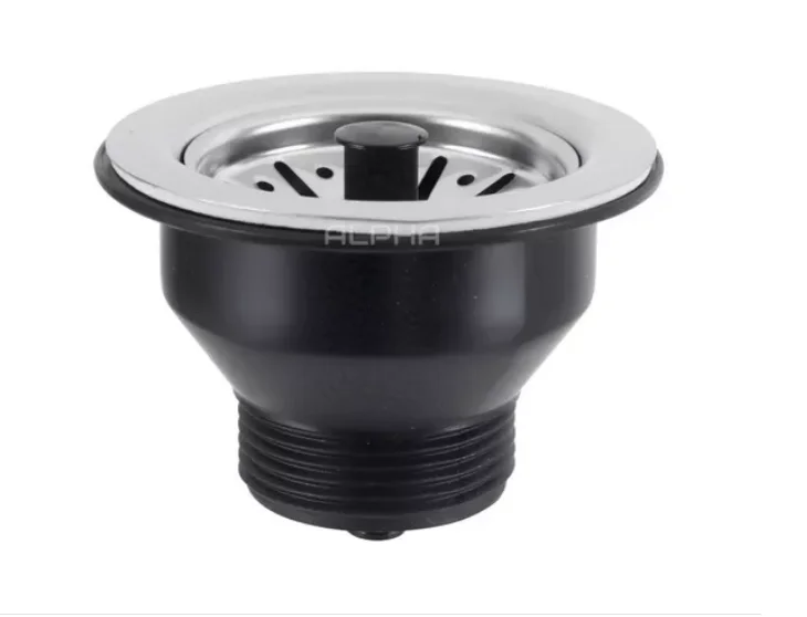 Valvula Pia Inox 3 