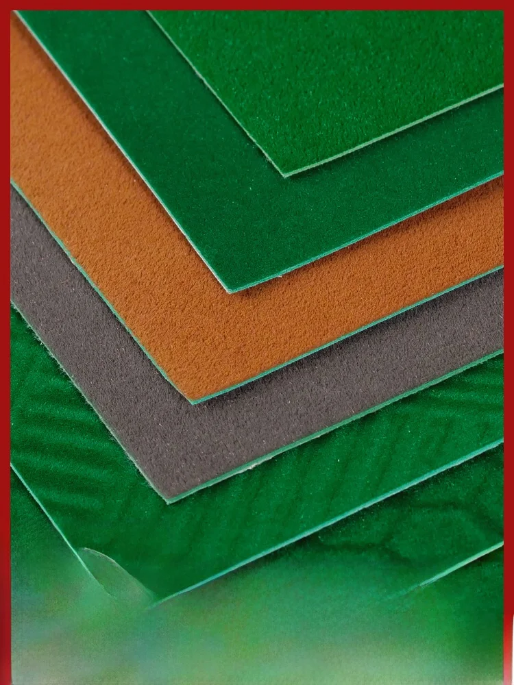 thickened-self-adhesive-noise-reduction-mahjong-table-cloth-machine-mat-for-mahjong-table-rubber-underlay-pad