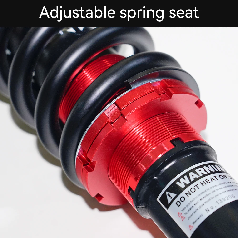 Mamba High Quality 4x4 Suspension Kit Adjustable Coiled Steel Shock Hydraulic BAO 5 BYD LEOPARD 5 High Offroad Standards