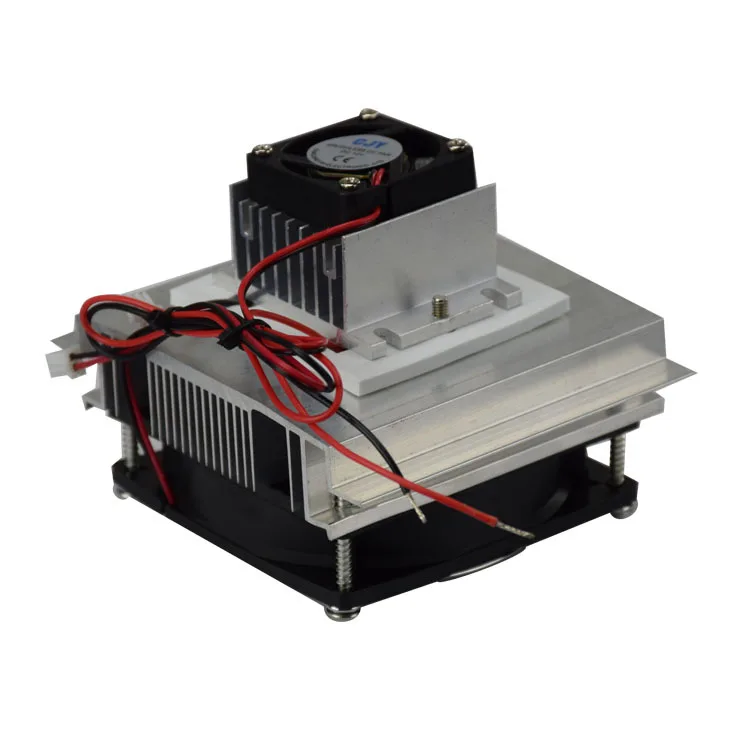 

12V cooling chip semiconductor cooler heat dissipation kit refrigerator refrigeration air conditioning cooler