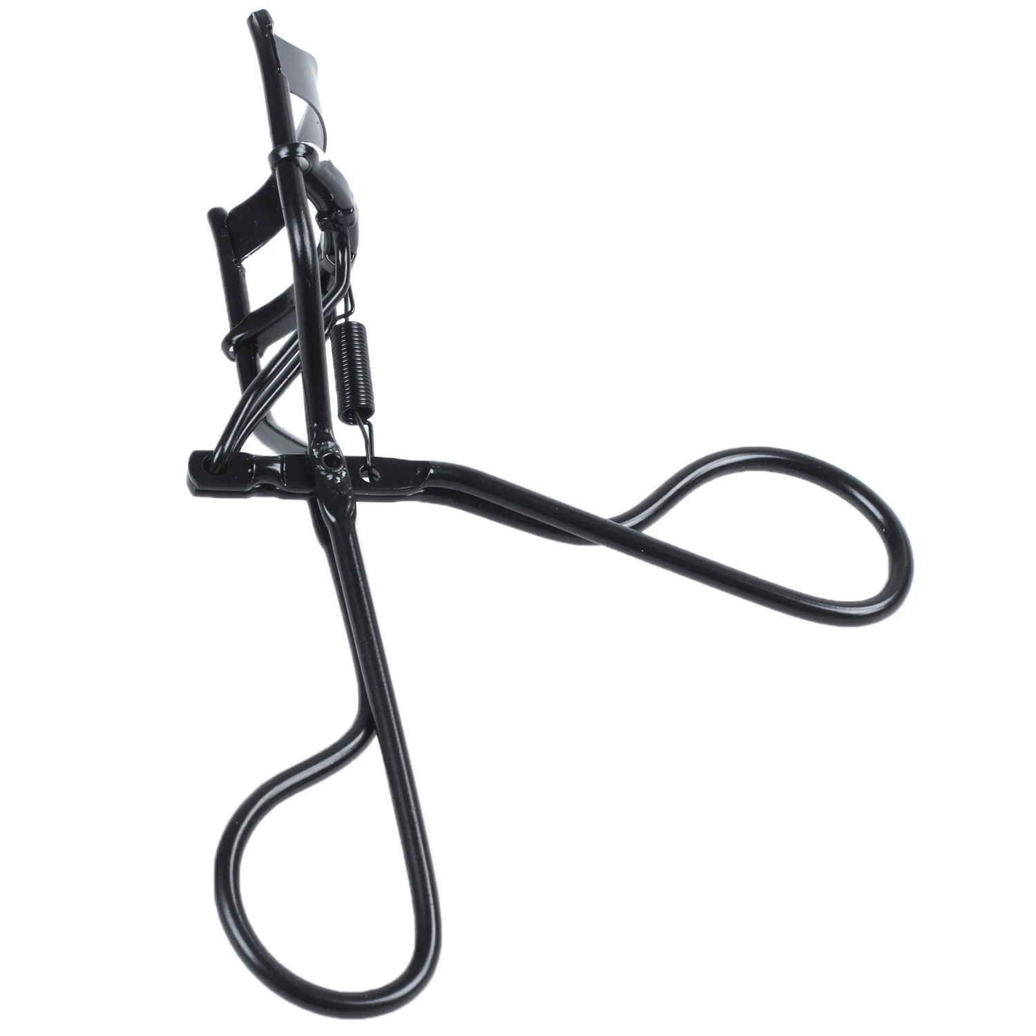 Cosmetic Tool Black Handgrip Curling Lashes Eyelash Curler