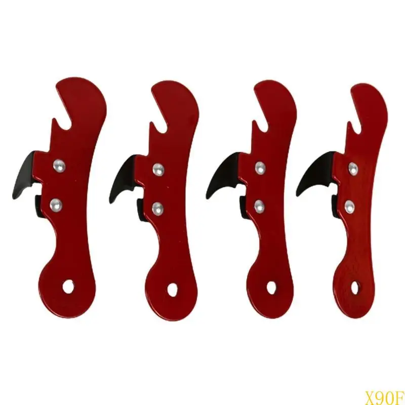 X90F LABE MANUAL LABE LAN TINS ​​PROFISSIONAL ERGONONONIC JAR TINS ​​LABE CAN FERRAMENTO