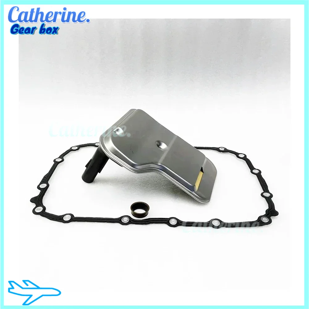 

GA6L45R 6L45 6L80 Automatic Transmission Filter Gasket Kit for BMW 116i 118i 318i 320i 323i 325i 328i 330i 330xi X1 X3 AutoParts