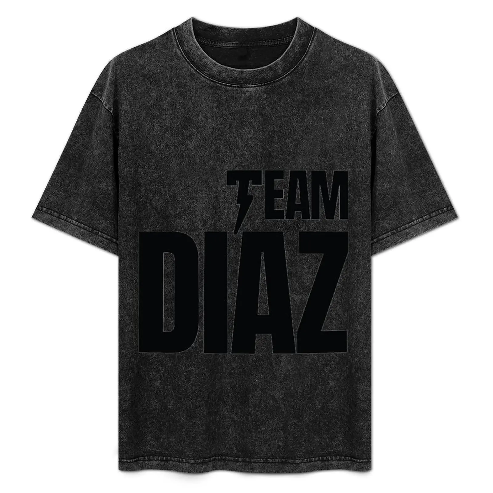 

Team Diaz T-Shirt man t shirt shirts graphic cotton graphic tees new edition mens graphic t-shirts
