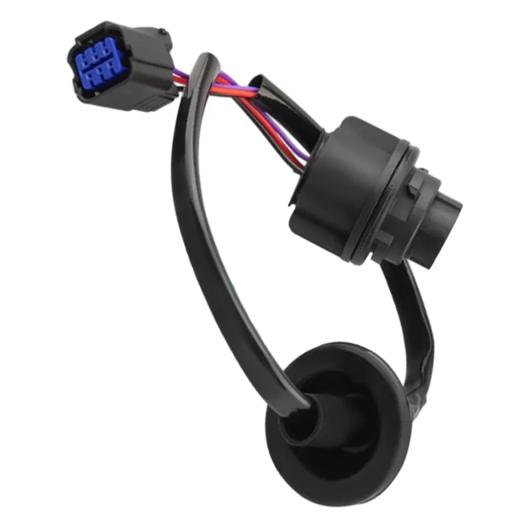 สายไฟท้ายรถ 92491-M7000 ปลั๊กตัวเมีย 6 ขา สำหรับรถยนต์ Kia Forte ปี 2019-2024 ด้านหลังซ้ายขวา