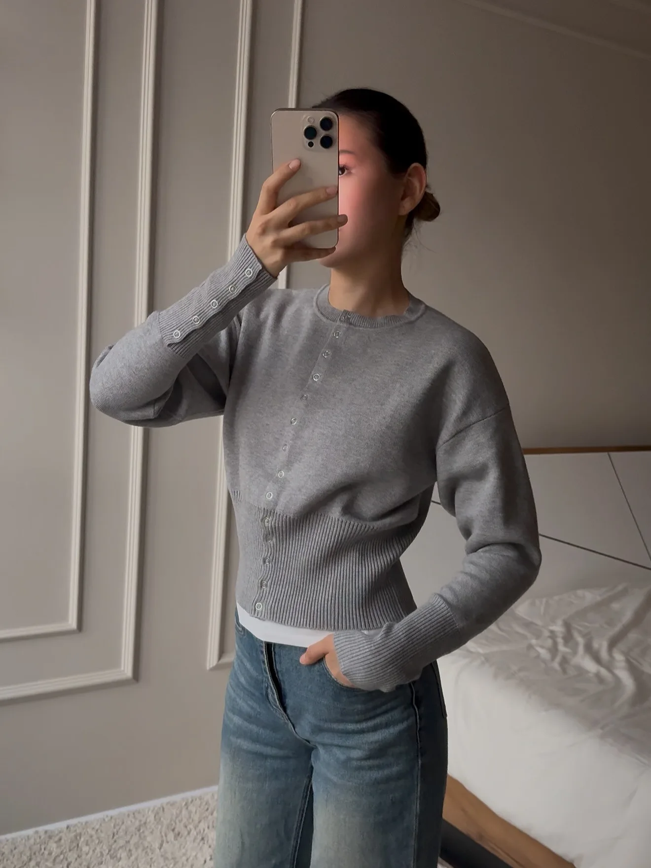 Gray
