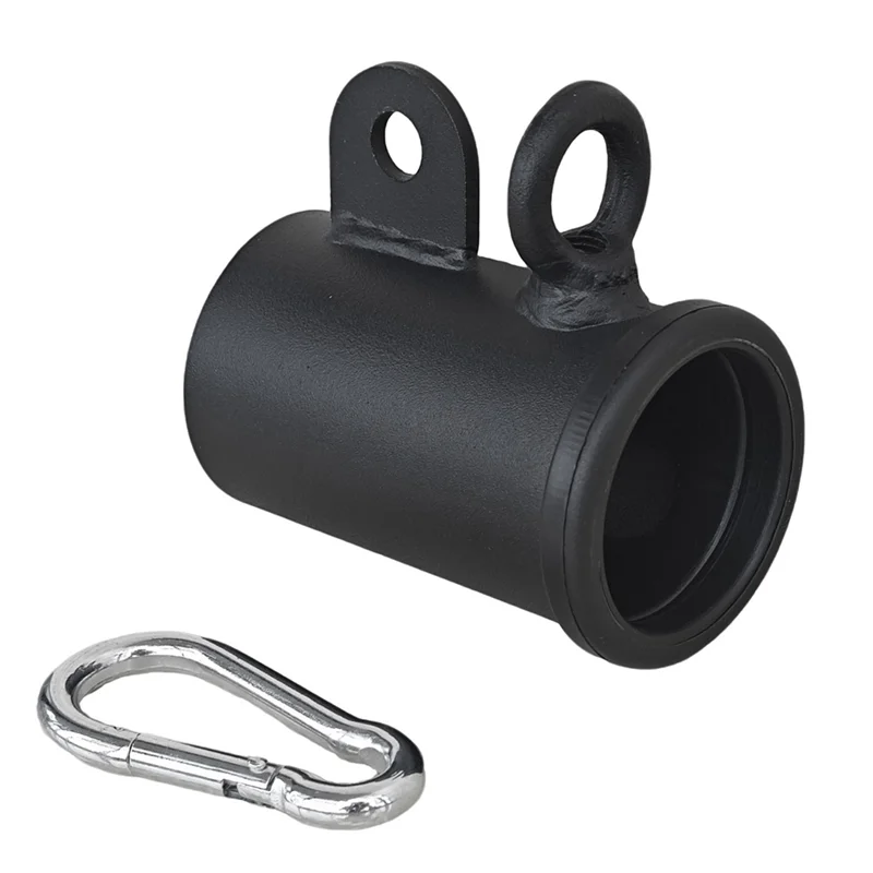 

HOES-Barbell T Bar Sleeve Портативная рядная ручка Жесткое крепление для фитнеса Держатель съемника