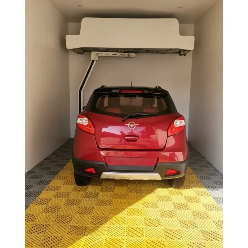 Intelligent Payment Fast 5-Min Wash 360 Contactless Car Wash Machine with Self-Service Mode for Business Park & Car Rental Shop