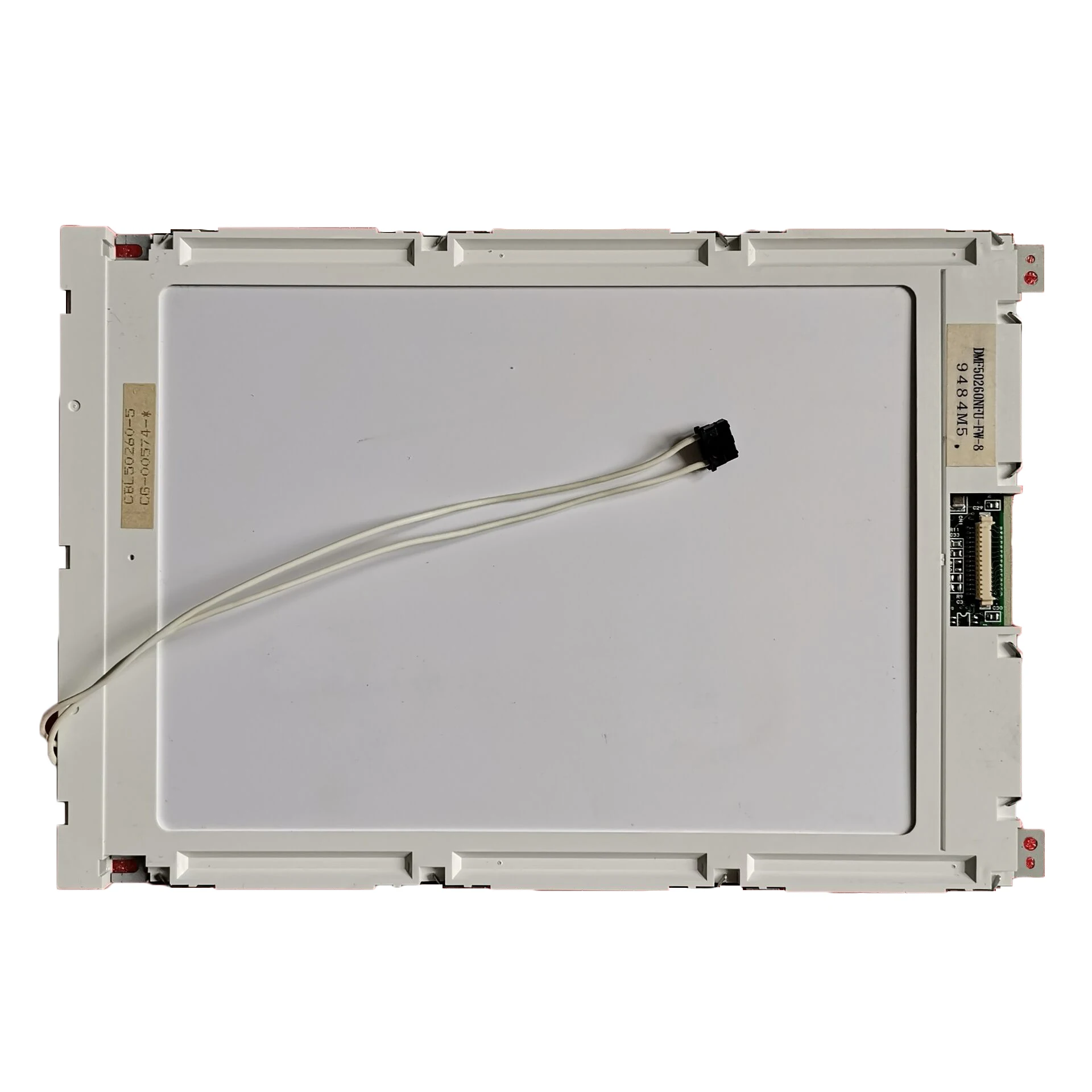 

DMF50260NFU-FW-17 LCD Display Screen Replacement Maintenance