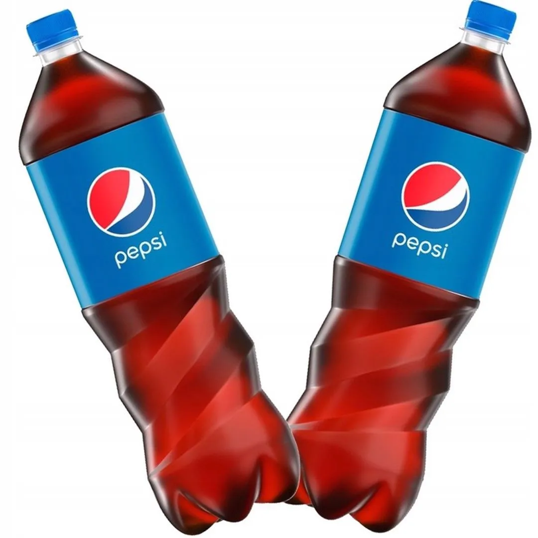 بيبسي مشروب غازي 1.5 لتر × 2 قطعة