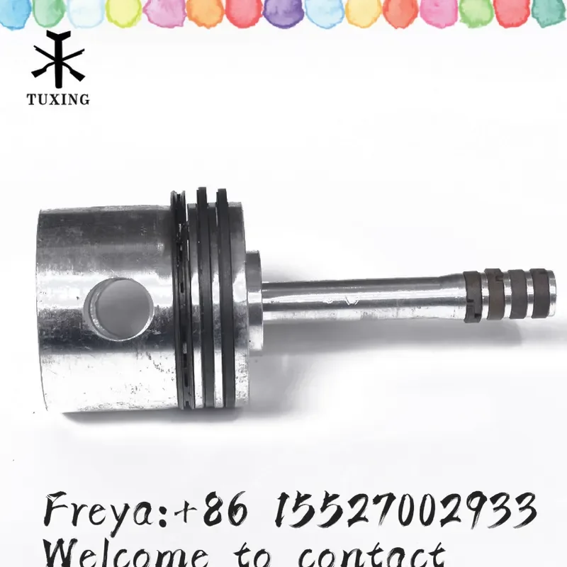 TUXING single cylinder 30mpa high pressure pump accessories four-slot push rod belt 42 piston belt two-stage piston ring