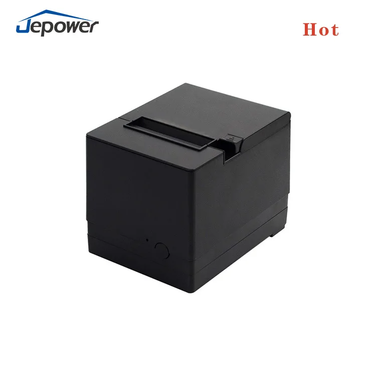 80mm Thermal Receipt Printer High Speed Automatic Cutter IP42 Waterproof