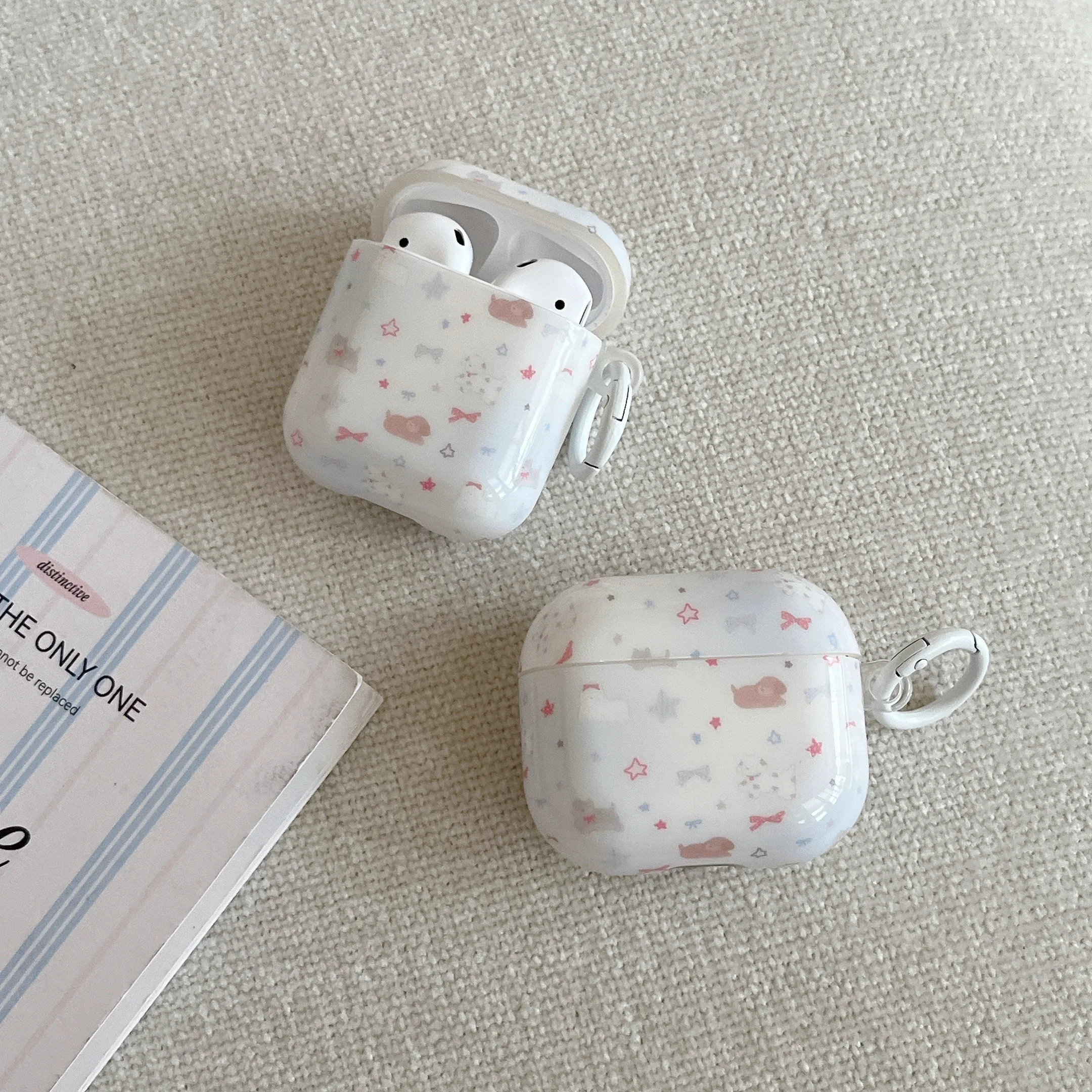 Light Blue Polka Po… - image