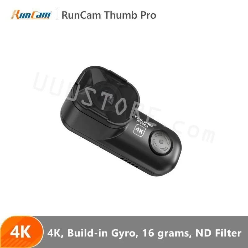 Runcam Thumb Pro 4K…