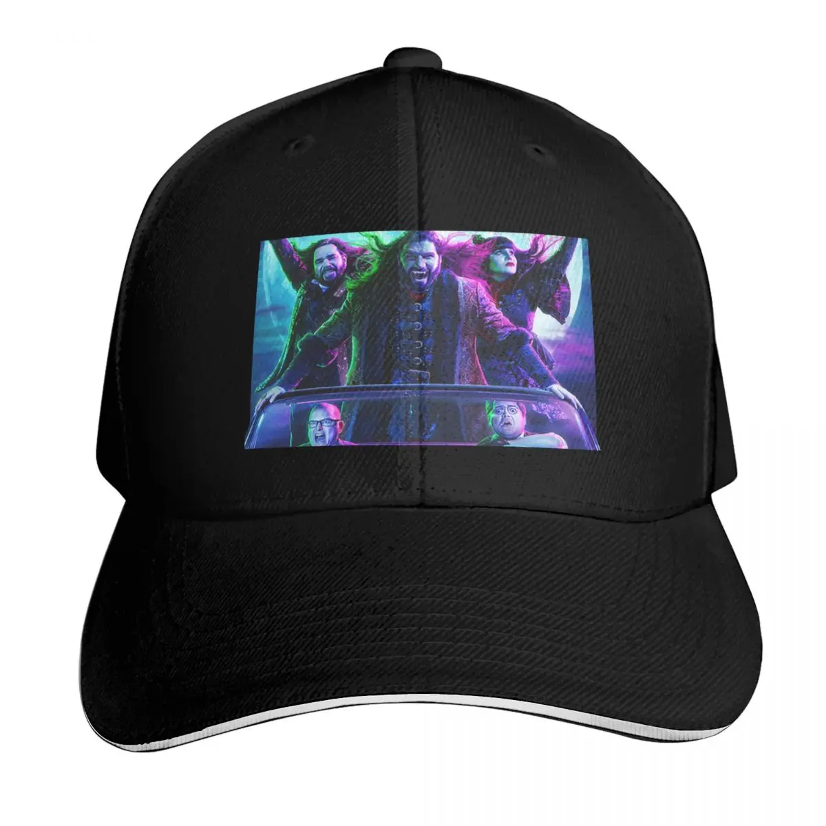 WHAT WE DO IN THE SHADOWS JOYRIDE Baseball Cap Gift for Him Her Casual Daily Wear Quick Dry Performance