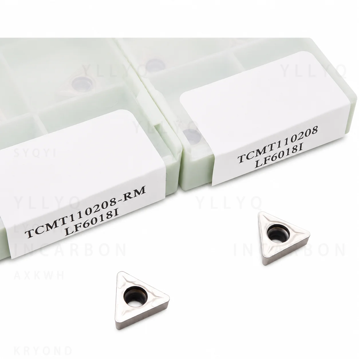 TCMT CCMT DCMT SCMT VCMT WCMX SPMG Carbide Inserts LF6018W LF6018J Internal Turning Tools for Stainless Steel CNC Lathe Cutting
