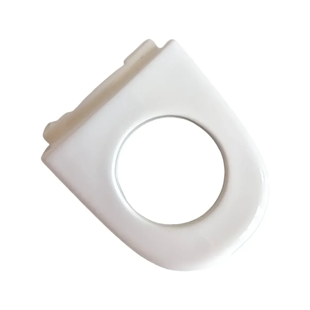 6RD837879 For VW Polo UP Skoda Yeti Fabia Rapid Seat Ibiza Mii Toledo Front Exterior Left Door Handle Lock Cap Key Hole Cover