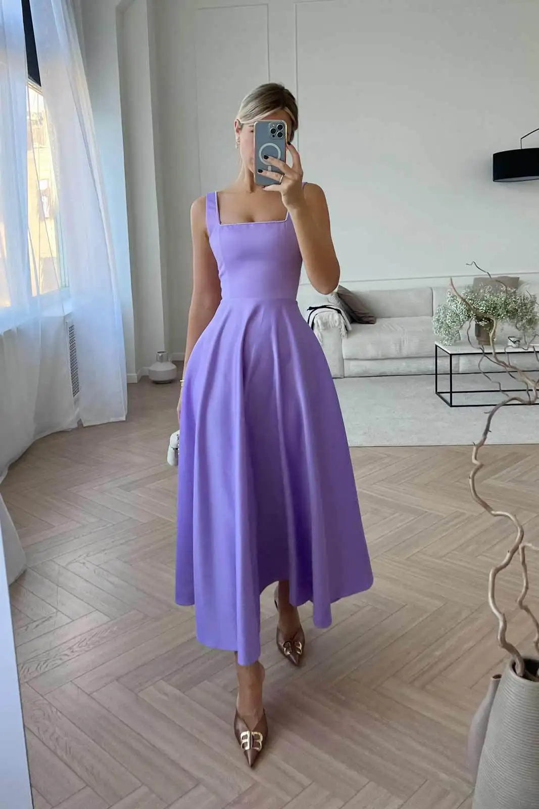 

Summer&Autumn Women's Slim Party Bride's Wed-ding Dress Banquet Bridesmaid Sexy Celebrities Vintage Evening Dress Brithday Party