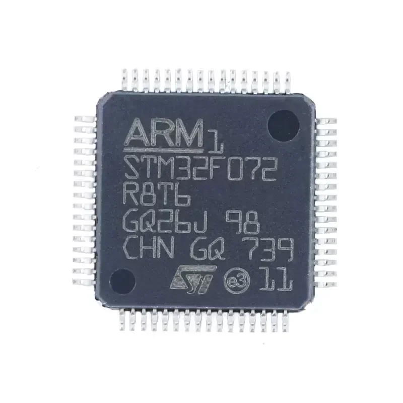 STM32F072C8T6 STM32F072CBU6 STM32F072RBT7 STM32F072V8T6 STM32F072R8T6 STM32F072VBT6 STM32F072CBT6 STM32F072C8U6 072RBT6 072CBY6